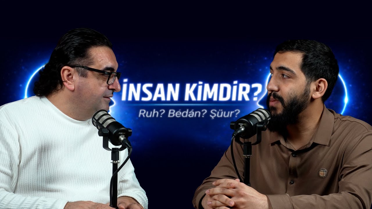 Ş&uuml;ur Nədir? İnsan &Ouml;z&uuml;n&uuml; Necə Dərk Edir? | Əli həkim | Elvin Xəlili