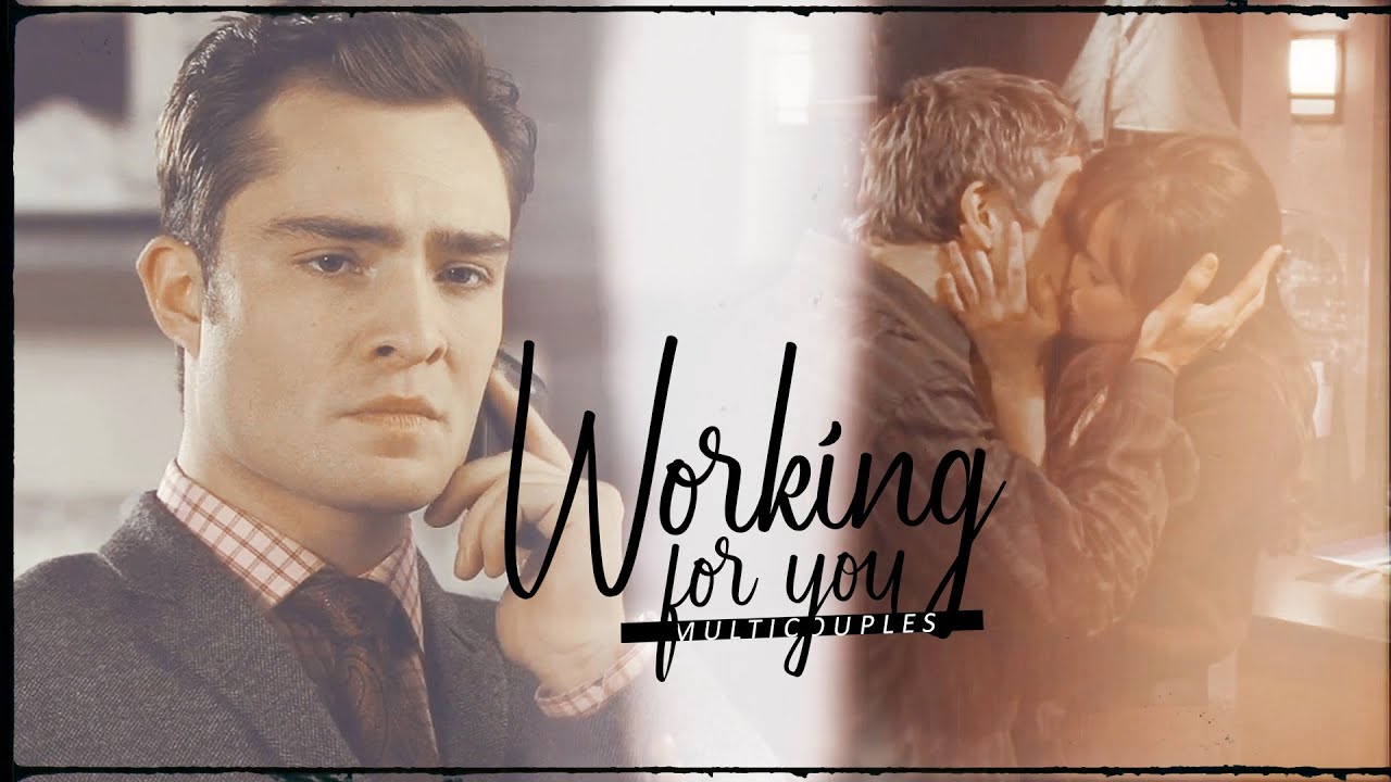 working for you | multicouples