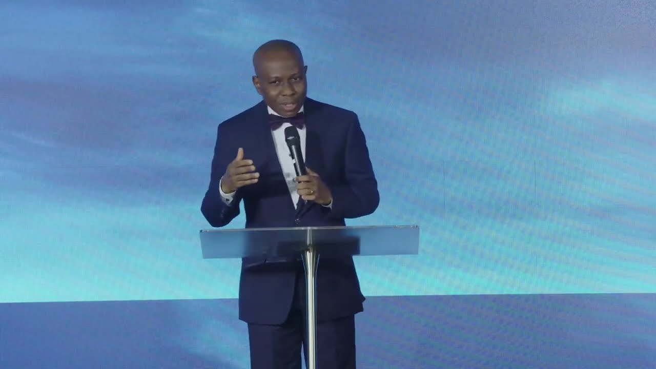 Divine Lifting | Pastor Wale Ajiboye