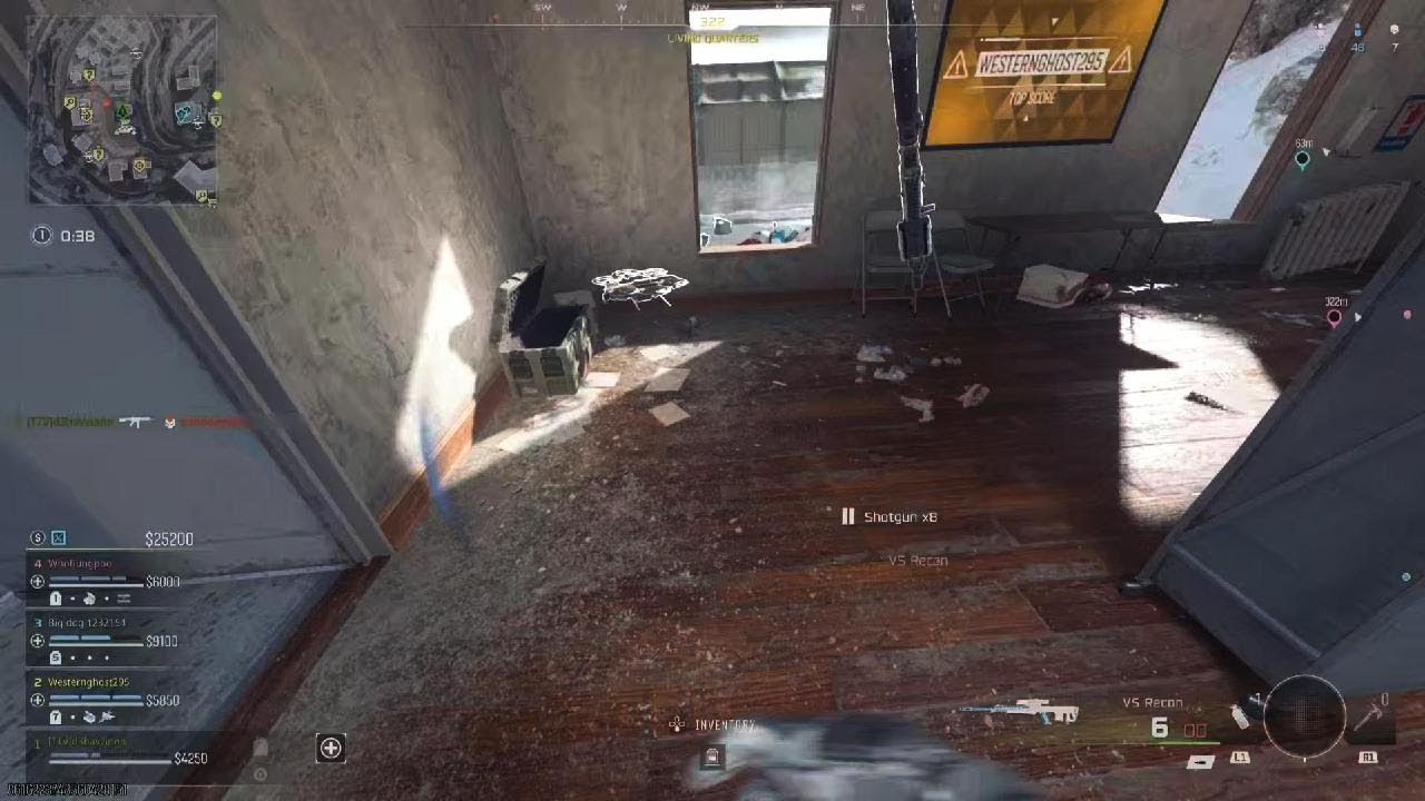 Call of Duty wz