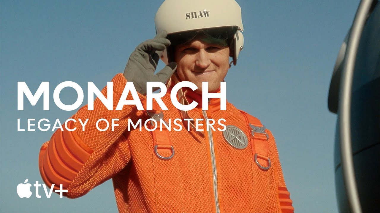 Monarch: Legacy of Monsters — Ep. 9 Operation Hourglass | Apple TV