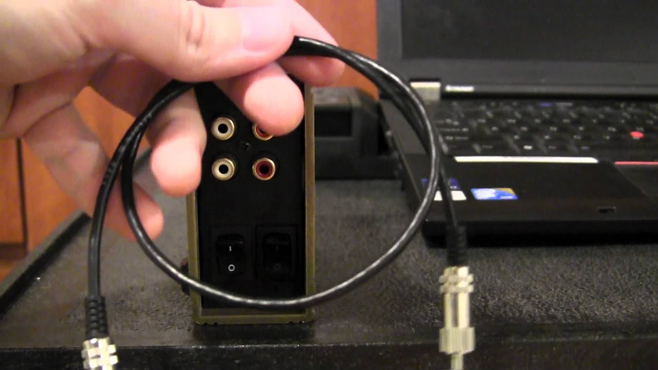 How to connect the audio from laptops, smartphones, CD/DVD or MP3 players to the PA system