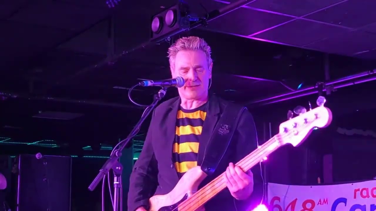 A Celebration Of The Police - Entertainment, Cambridgeshire