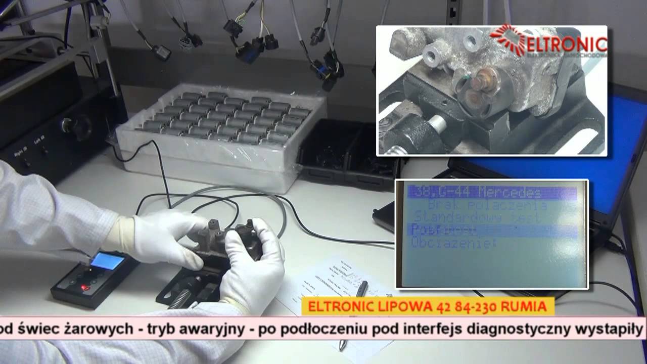 Naprawa sterownika nastawnika Turbiny Garrett