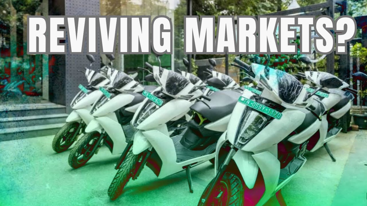 The Surprising Trend of First-Time and Rural Buyers in Two-Wheeler Market