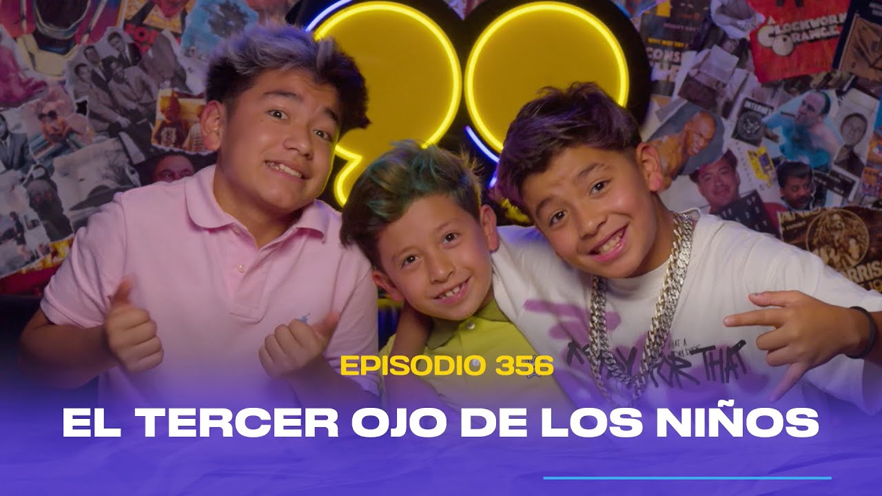 Ep. 356 - El tercer ojo de los niños (feat. Picus)