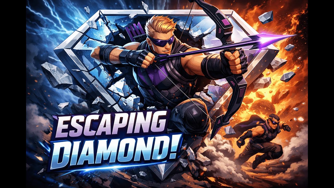 Marvel Rivals Eomm agents out to get me