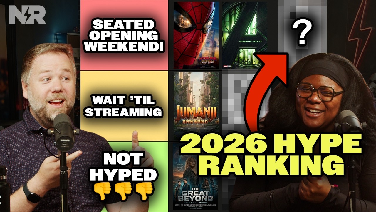 Nasze najbardziej wyczekiwane filmy 2026 roku to&hellip;