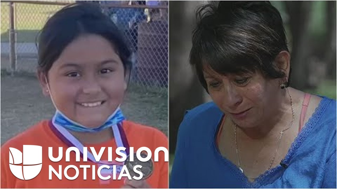 “Escuchen nuestros lamentos”: abuela de niña que murió cuando llamaba al 911 en el tiroteo en Texas