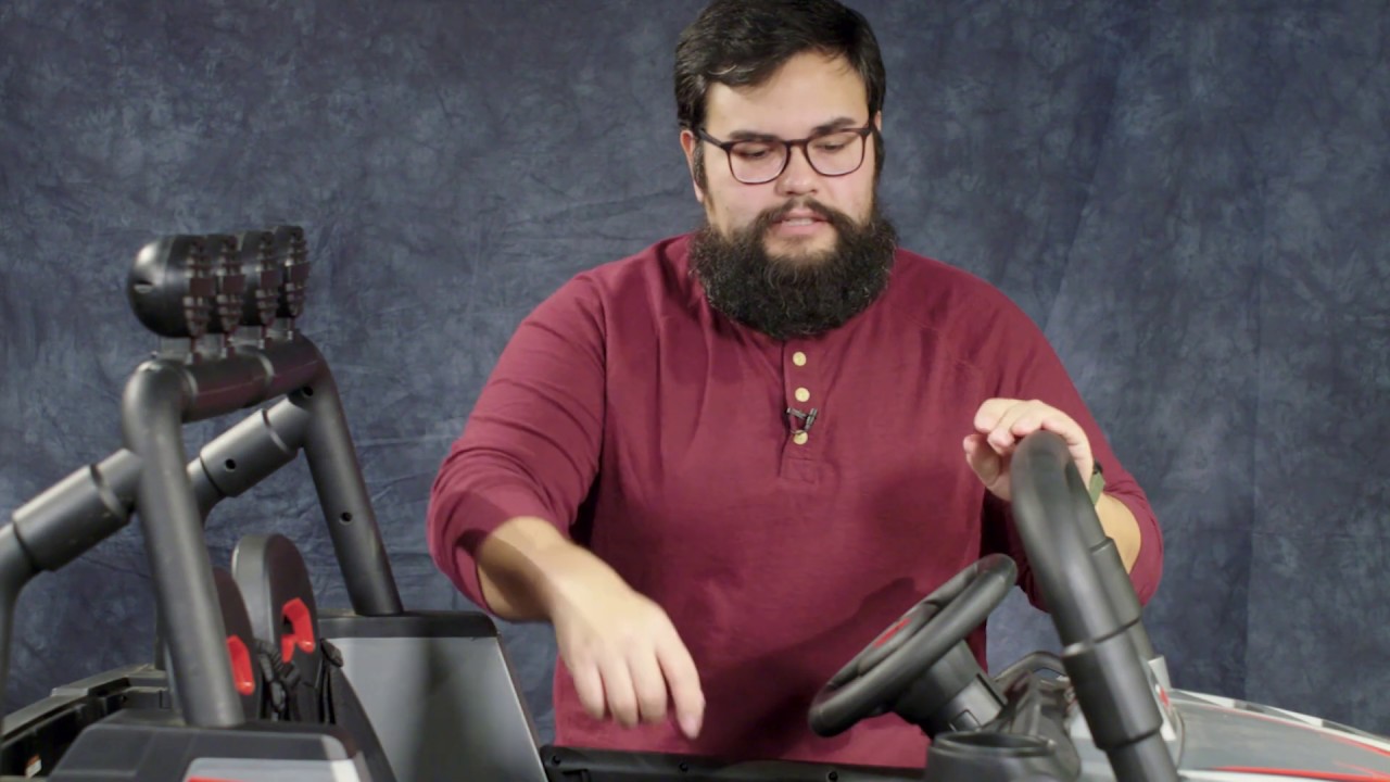 Torex UTV Tips and Tricks | Huffy