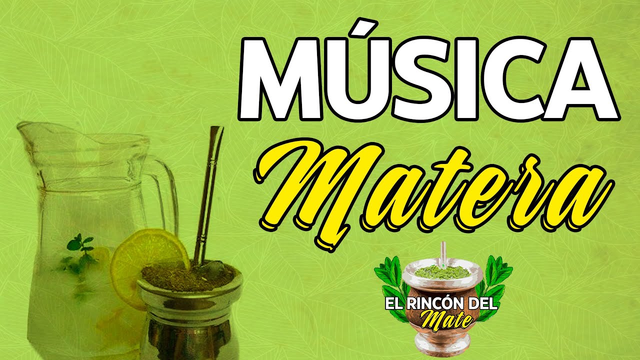 Canci&oacute;n oficial del Rinc&oacute;n del Mate 🧉🍃