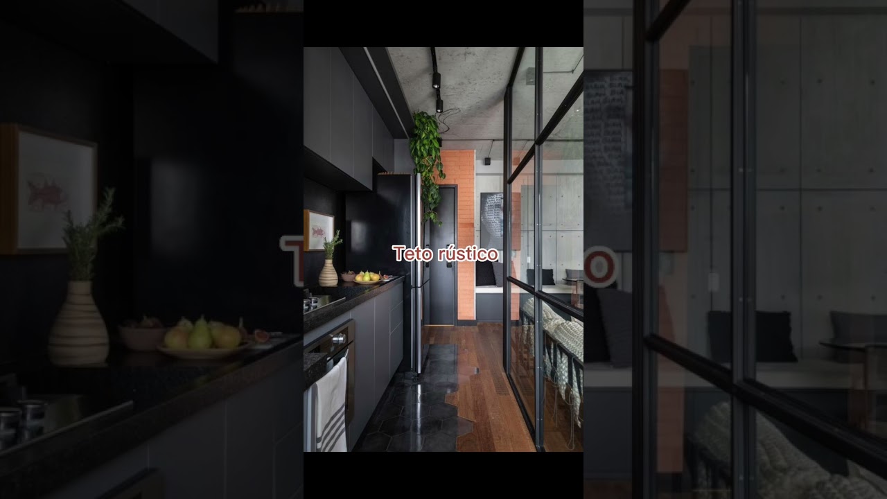 Estilo industrial! #decora&ccedil;&atilde;obarata #decorar #interiordesigner