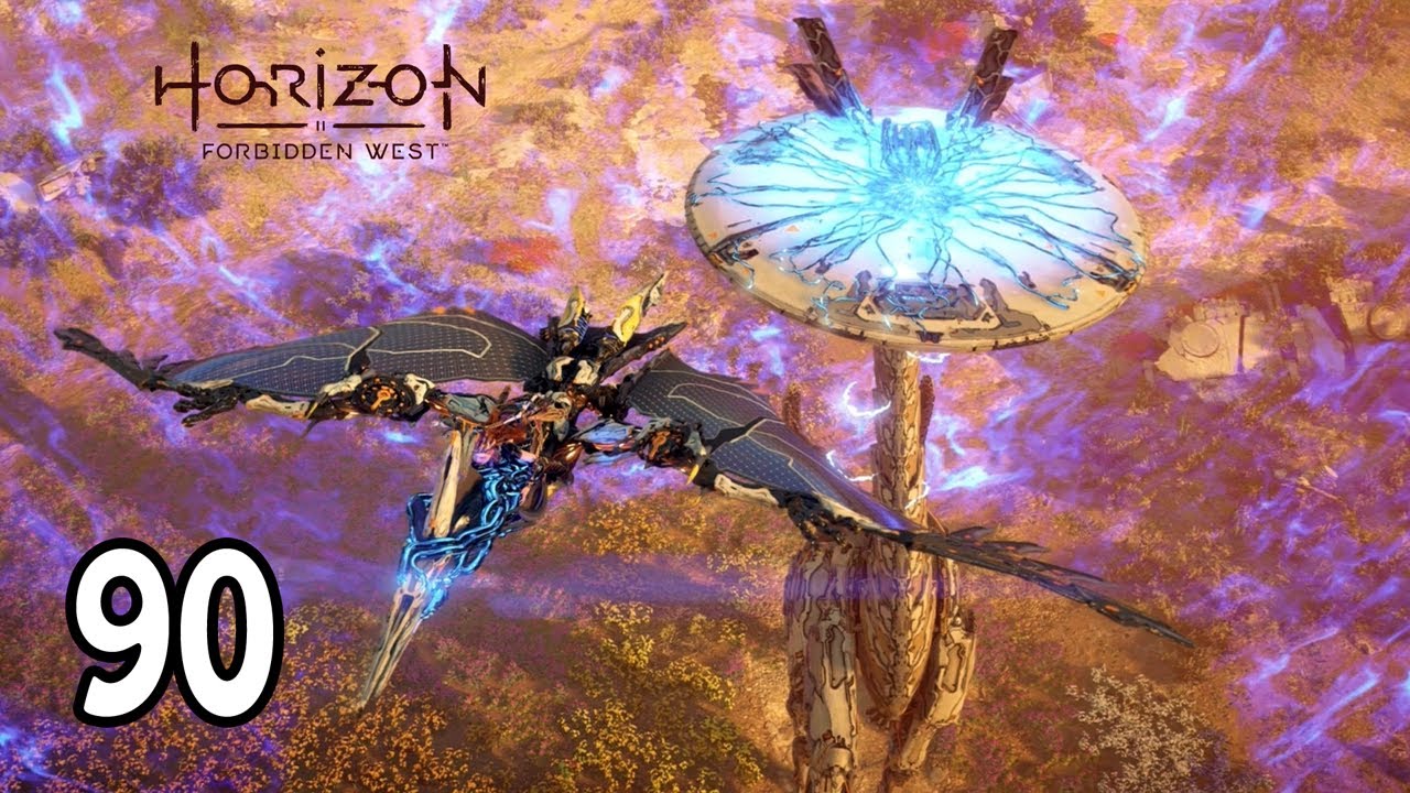 The Wings of the Ten - HORIZON FORBIDDEN WEST [PS5]