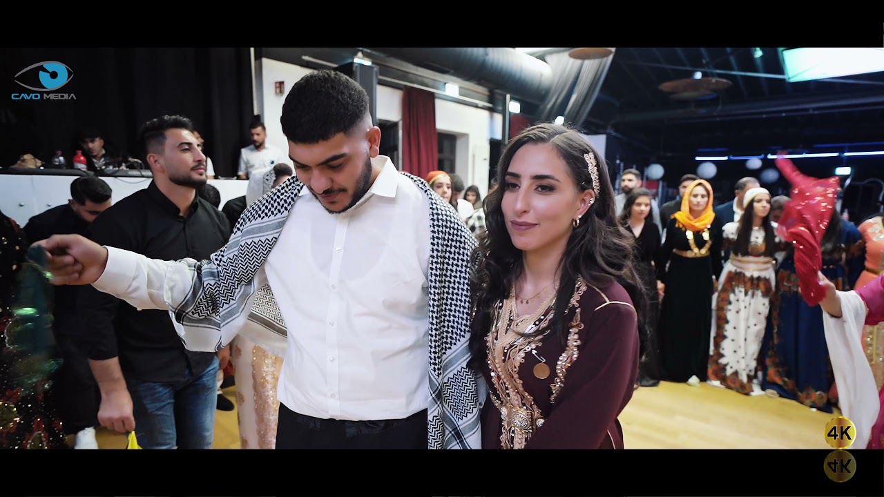 Can & Nesihat | Hine / Polterabend | Ali Cemil | Duzo / Shewqo  part 5 | by Cavo Media