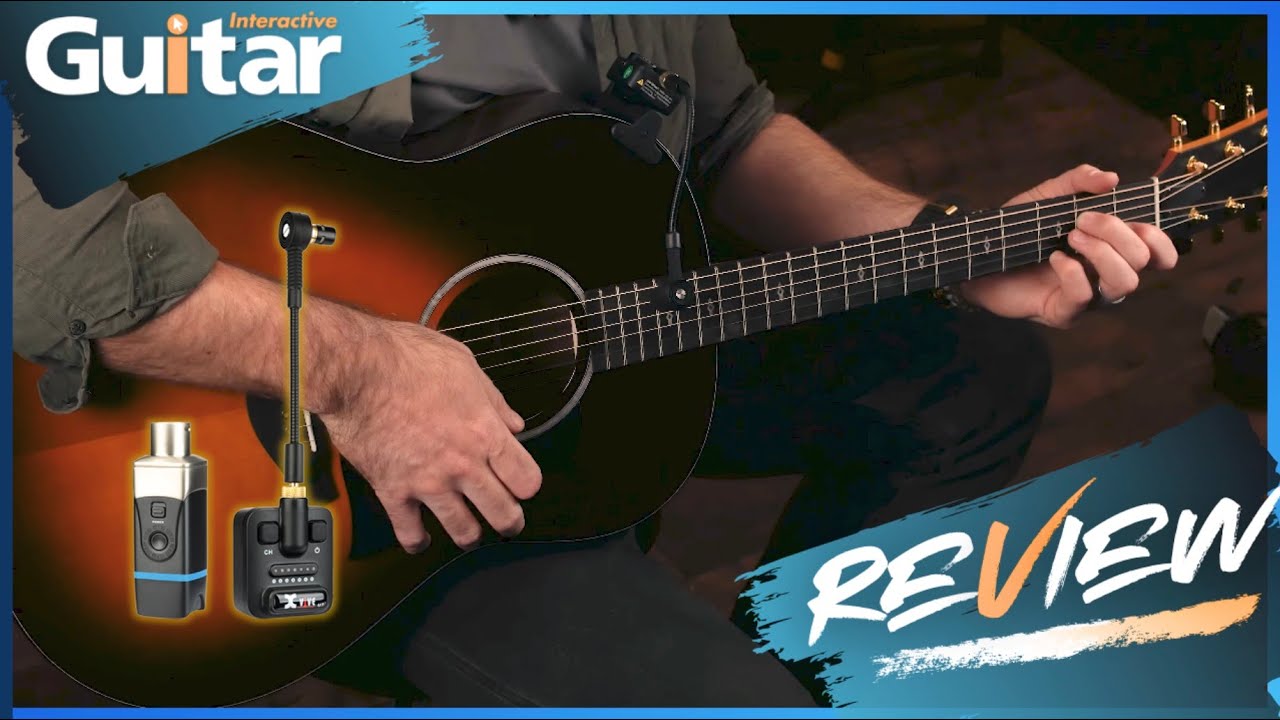 Xvive U8 | Review | Guitar Interactive