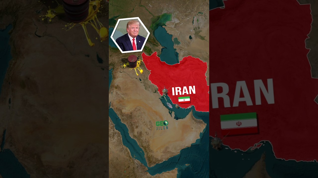 US vs Iran: The Oil War That Could Change Everything