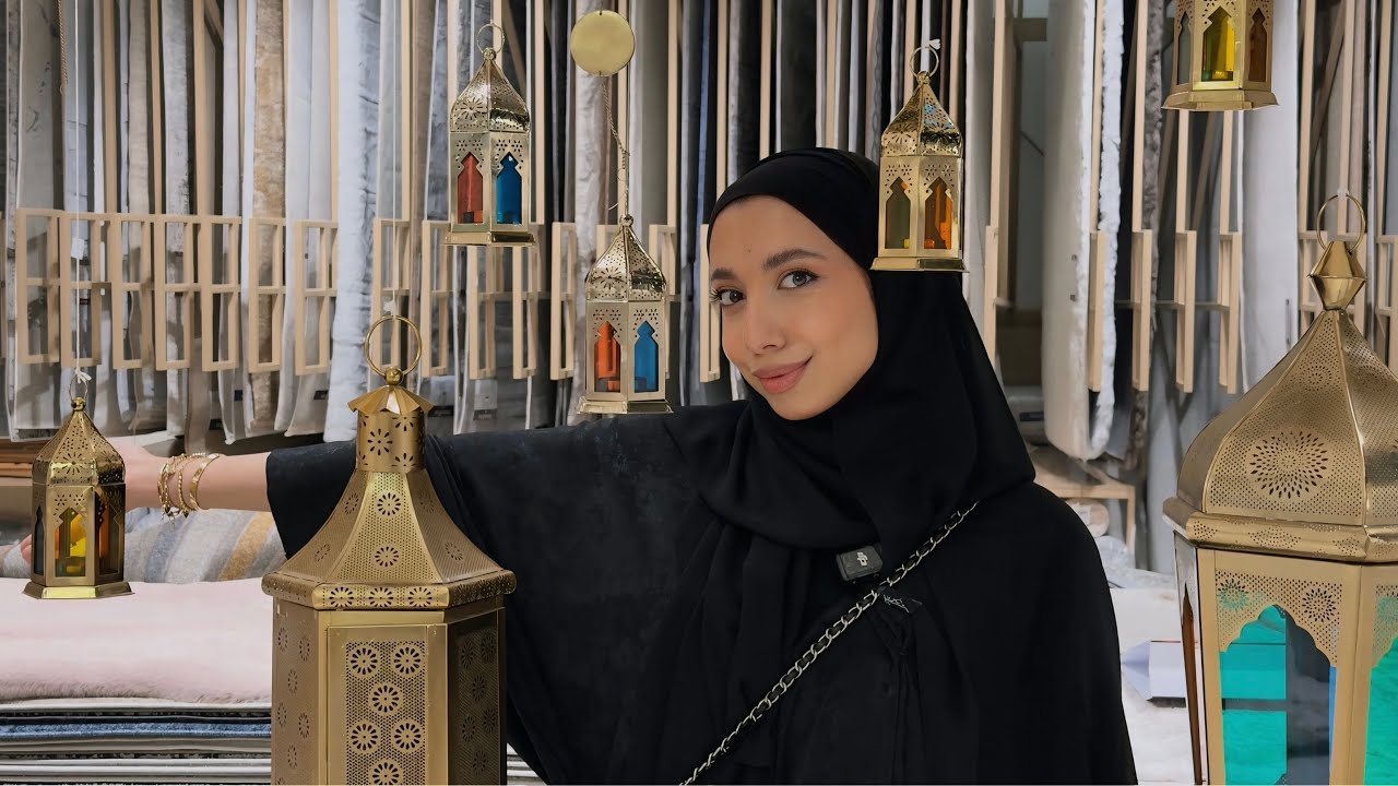 تجهيزات اول رمضان في بيتنا 🌙♥️