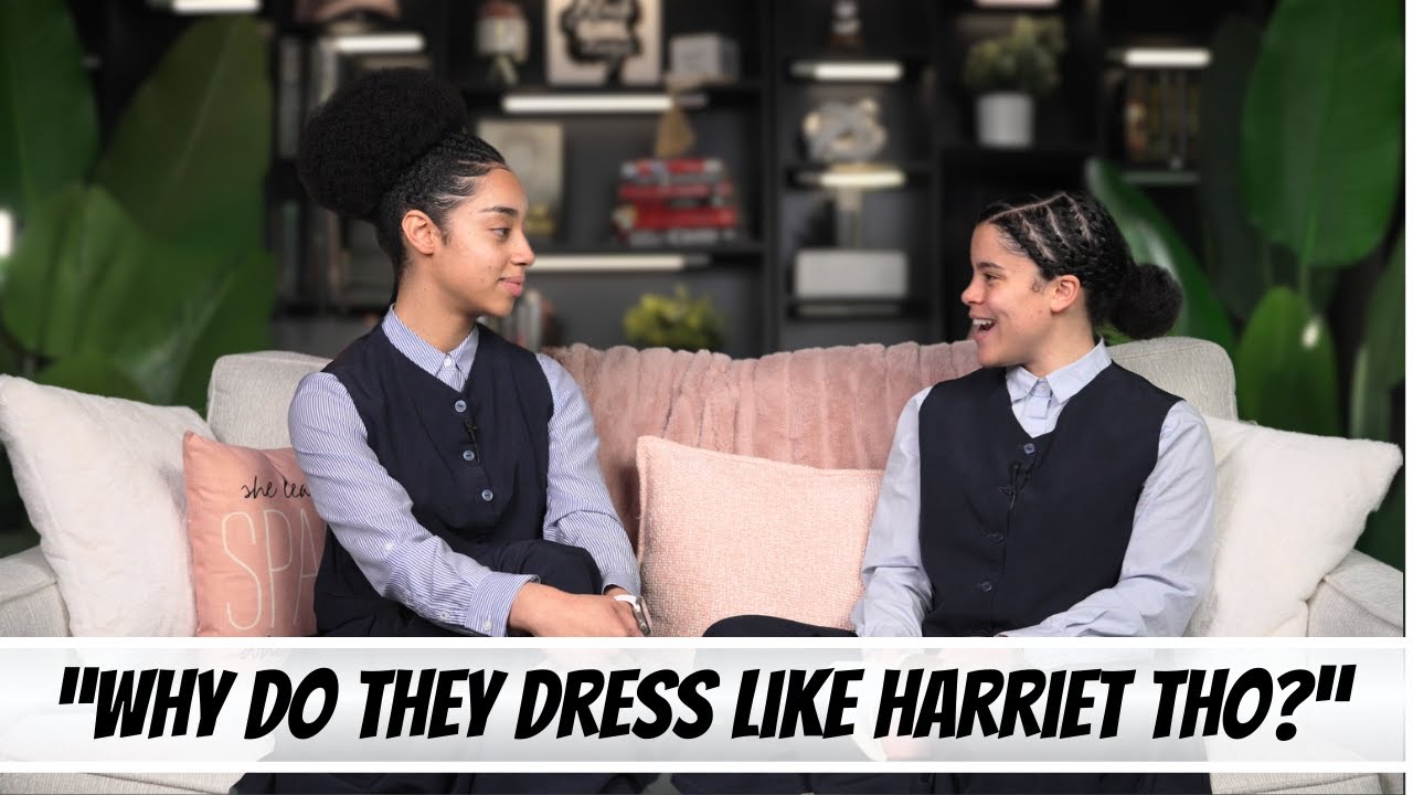 Why We Dress Like This...AGAIN