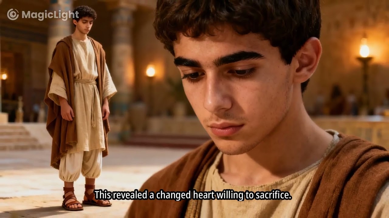 Judah's Line  Sacrifice and Redemption
