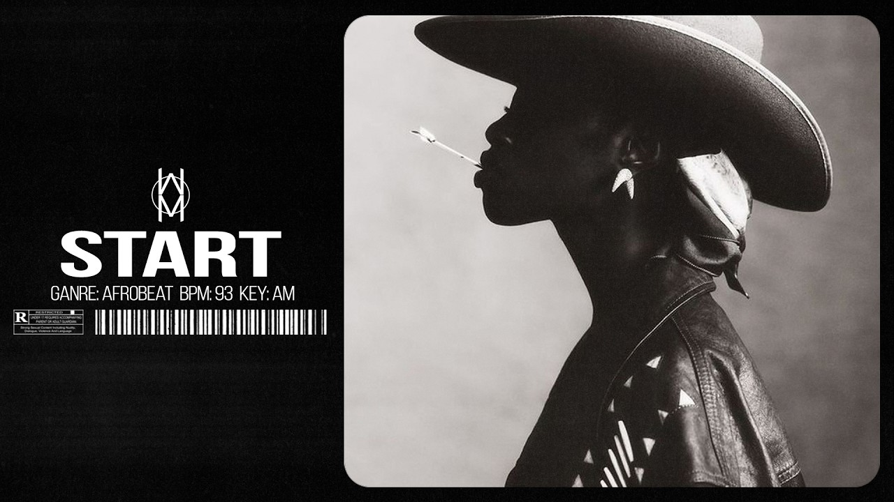 Burna Boy & Afrobeat Type Beat 2026 - 