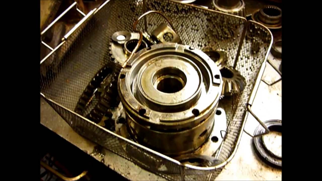 When we say we 'Rebuild Differentials' - THIS is typically what you will get