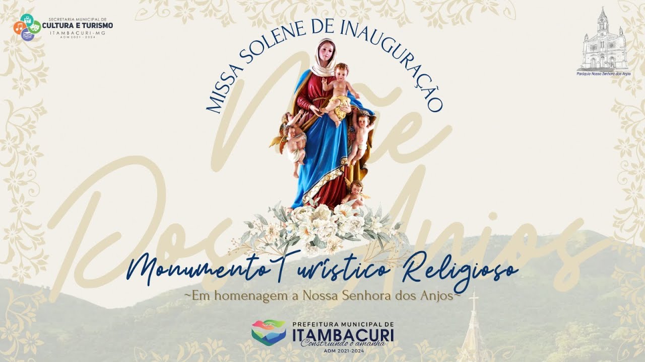 Missa Solene de Inauguração