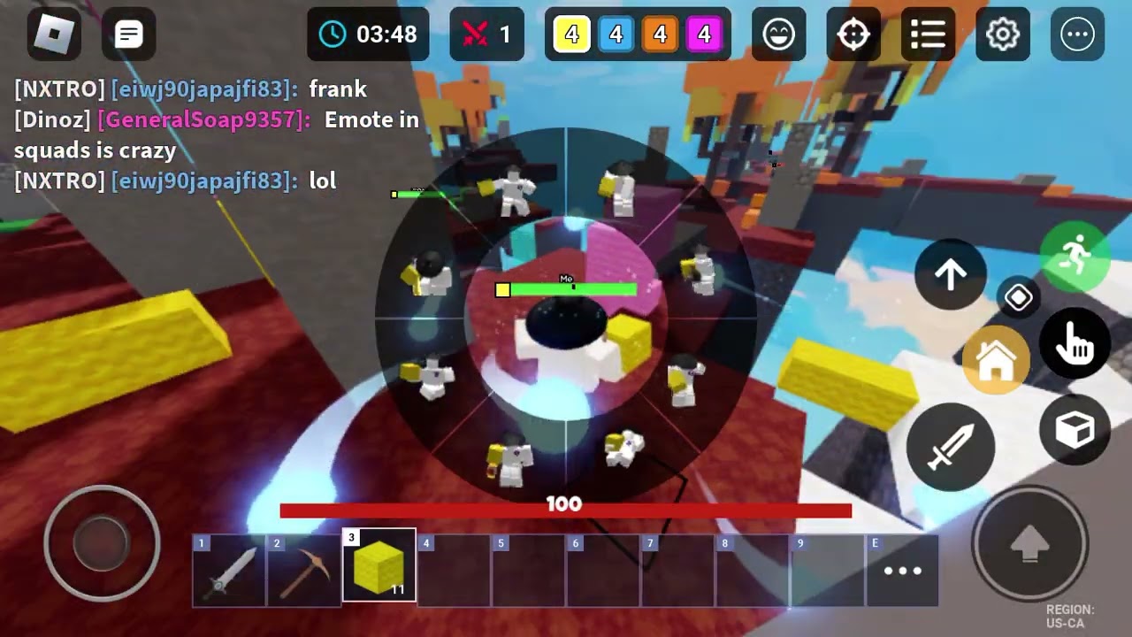 RProblox! Nightmare!  IPS Clan guy