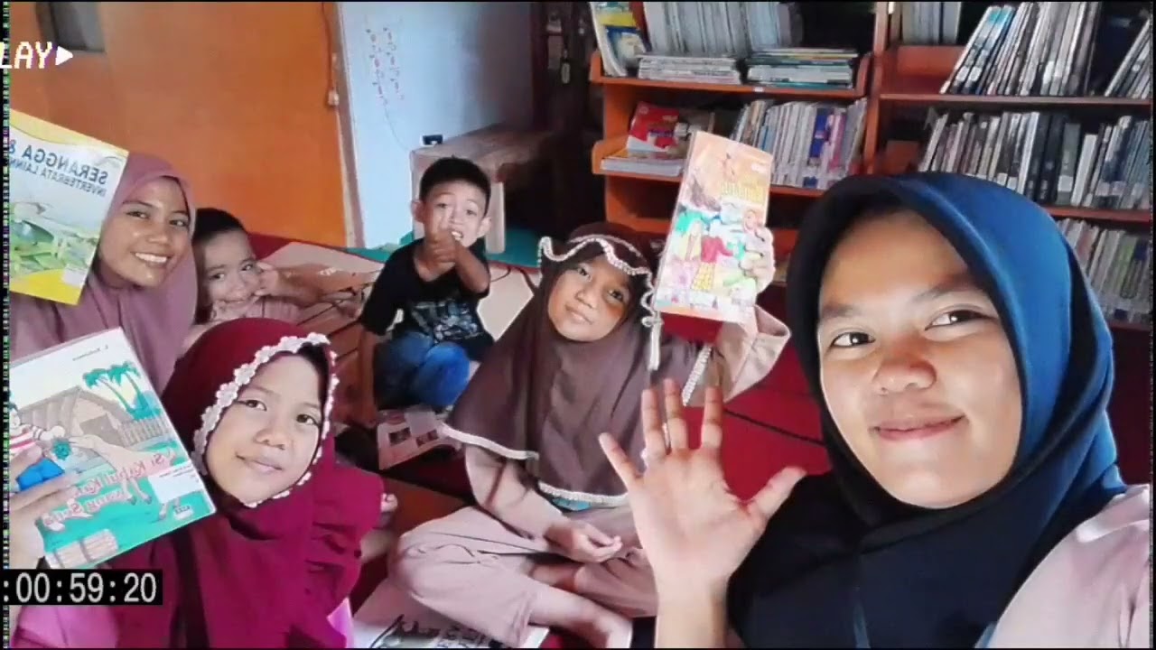 Rekap 2024 Raudah Nabawi Sese Bia