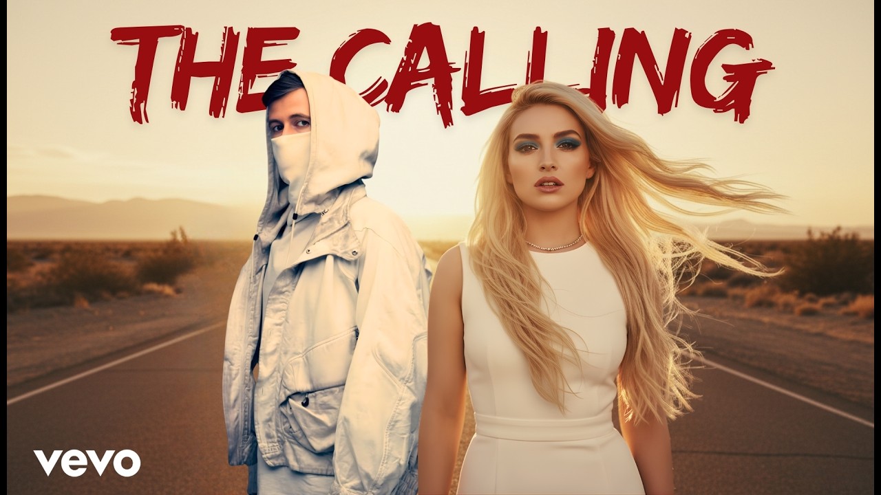 Alan Walker x Ava Max - THE CALLING (New Song 2026)
