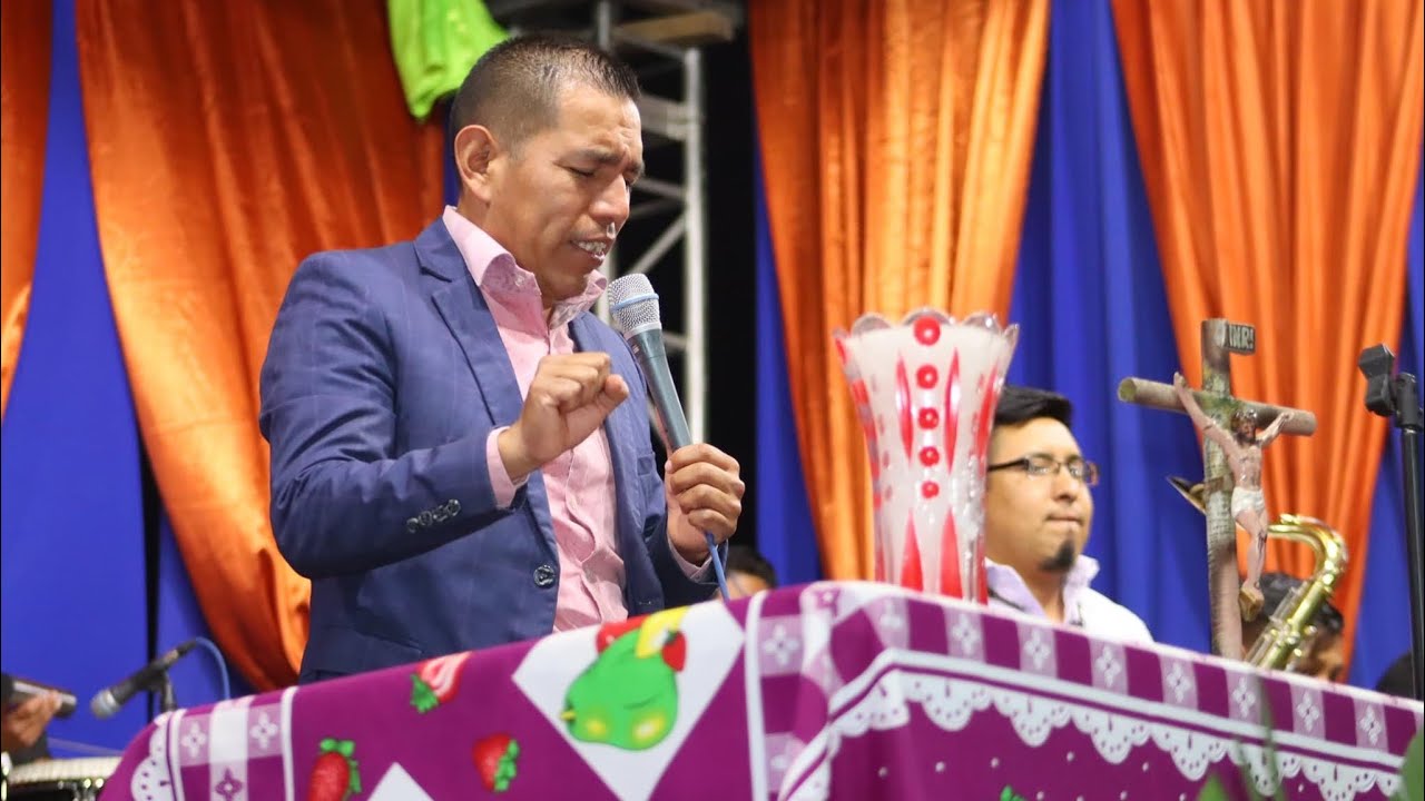 Carlos Humberto y su grupo Los llamados por Cristo 12/03/23