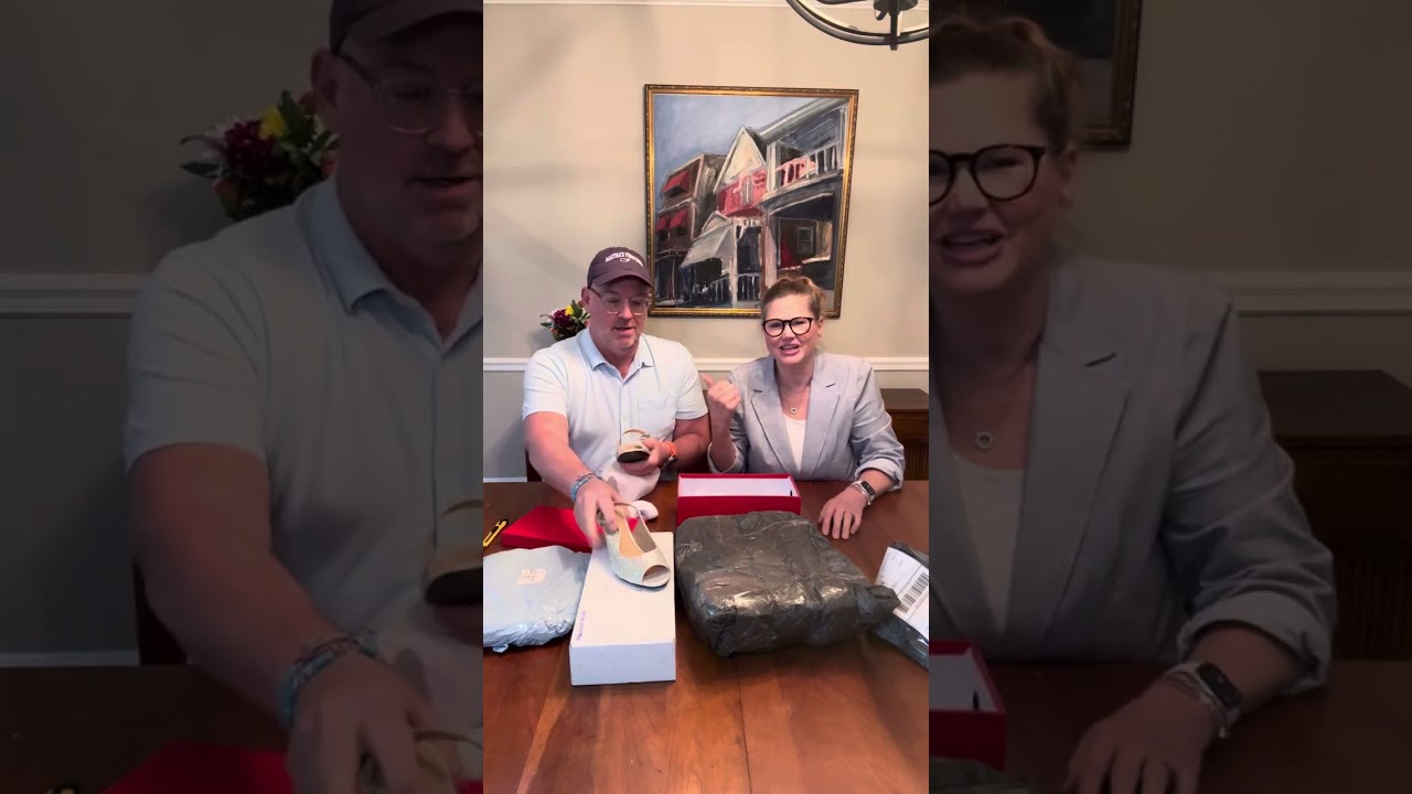 Opening undelivered mail! #fundelivered #undeliveredmail