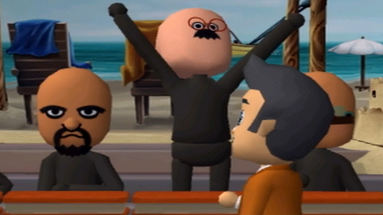 i will 100% family feud wii