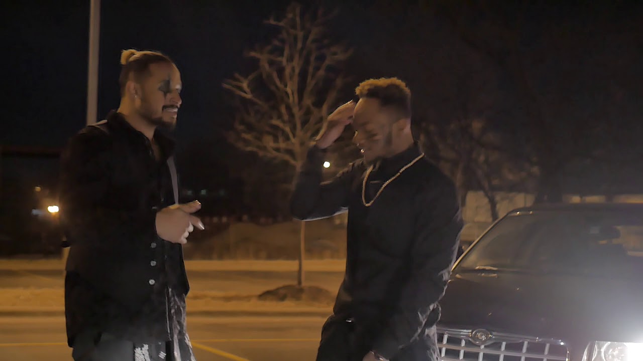 Tae Chi ft Devery - Warrior ( Shot by @WhoisHiDef )