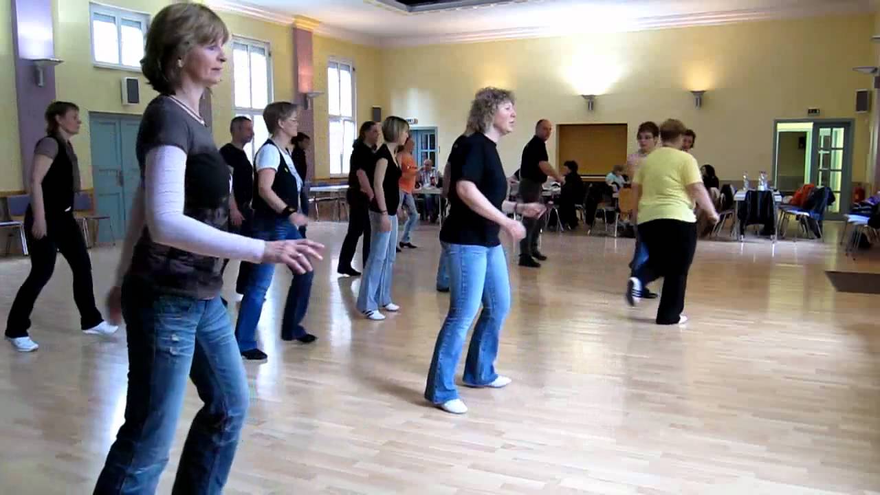 We're Alive  -   Line Dance