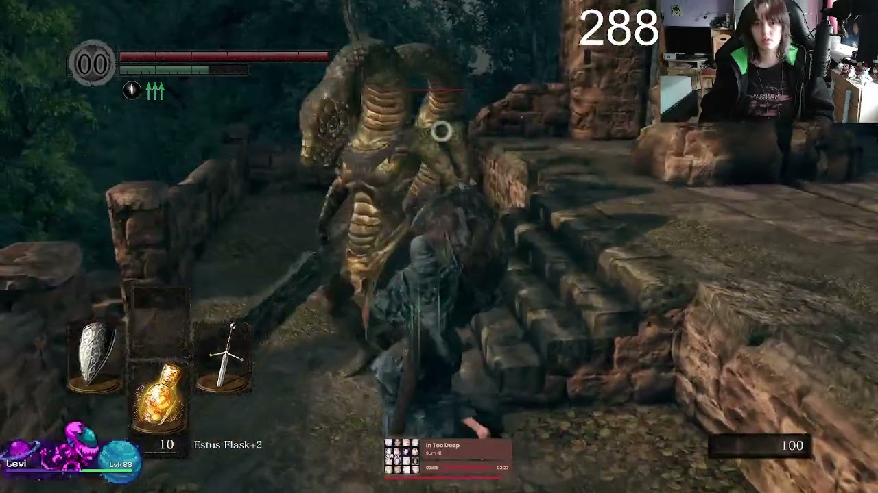 Highlight: Erstes Mal Dark Souls - Part 8