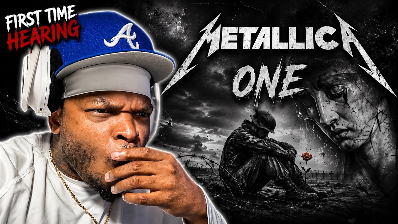 First Time Hearing Metallica “One”