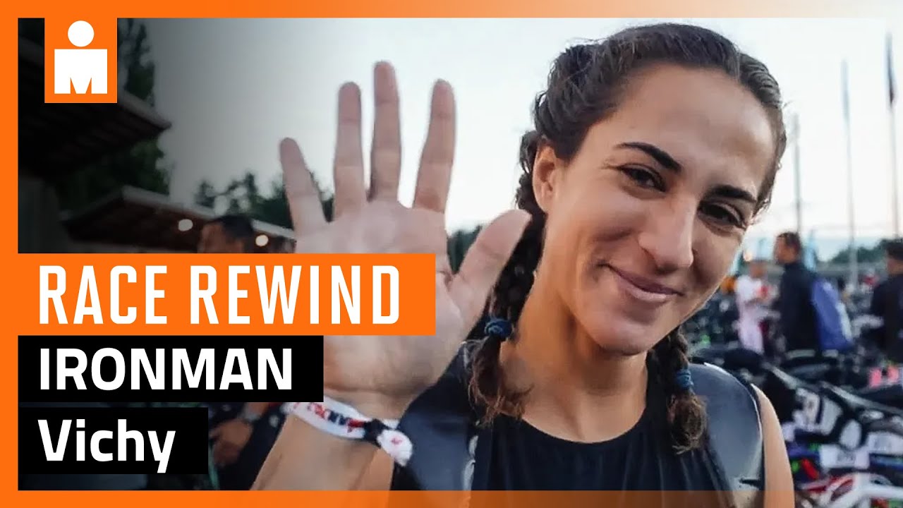 2022 IRONMAN & IRONMAN 70.3 Vichy Race Rewind [French Only]