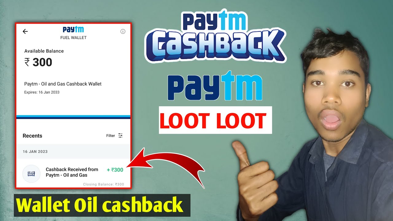 Paytm fuel wallet add cashback|Paytm oil and gas cashback 🤑🤑