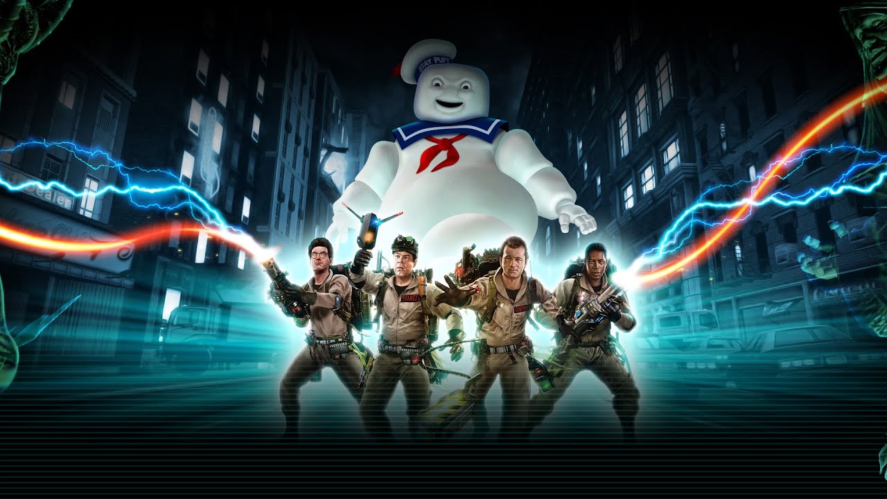 Ghostbusters: The Video Game Remastered   1#