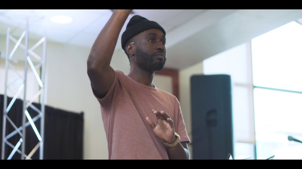 Apologetics Workshop by Preston Perry [@ LEGACY CHI 2019]