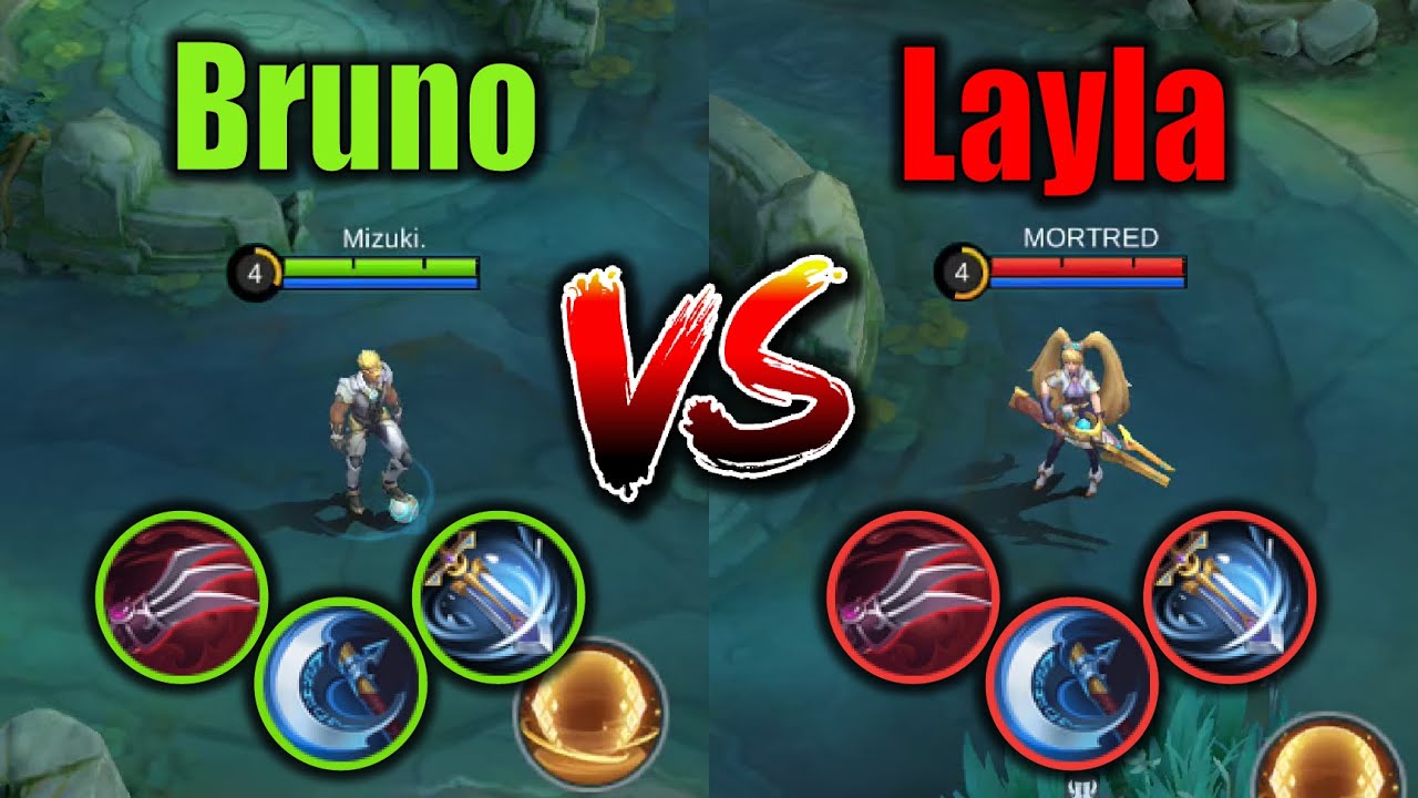BRUNO vs LAYLA - S34 WHO WILL WIN?