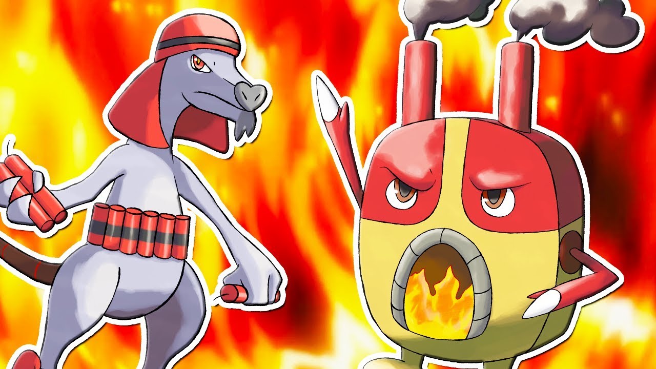 LE JEU POKÉMON QUI A TUÉ LE RESPECT - Best-Of Clover