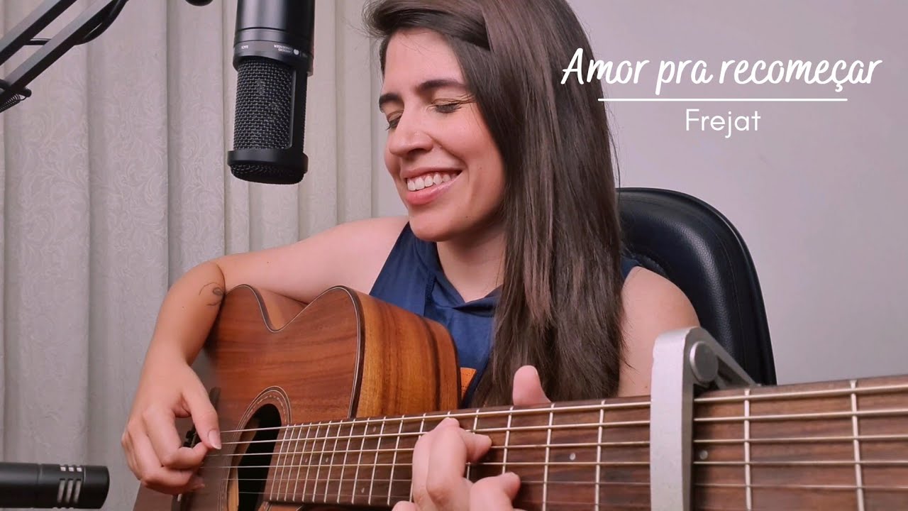Amor pra recomeçar - Frejat