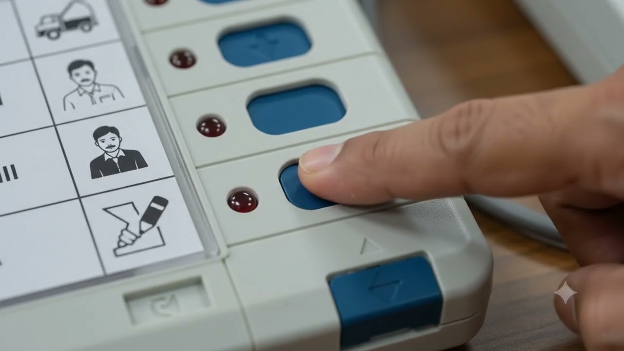 What is EVM?