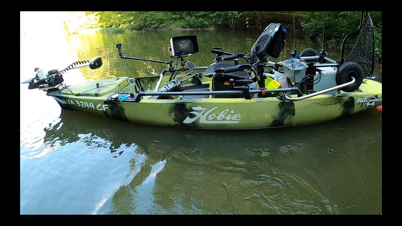 Trolling Motor Mount for Pro Angler 14 2020 360 - Minn Kota Terrova w/ iPilot