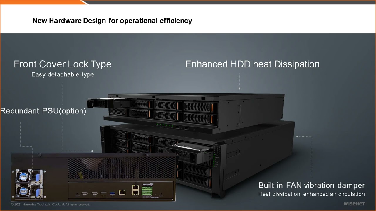 NVR Configuration Training Jan'22