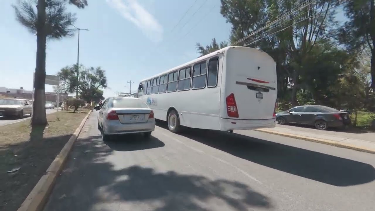 Especial 4K: Calle Carlos Paez Stille Completa || Ciudad Guzmán || 7 de Febrero 2026