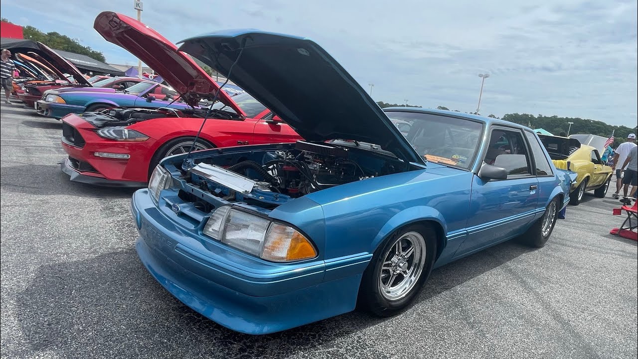 2024 Mustang Week (Car Show)