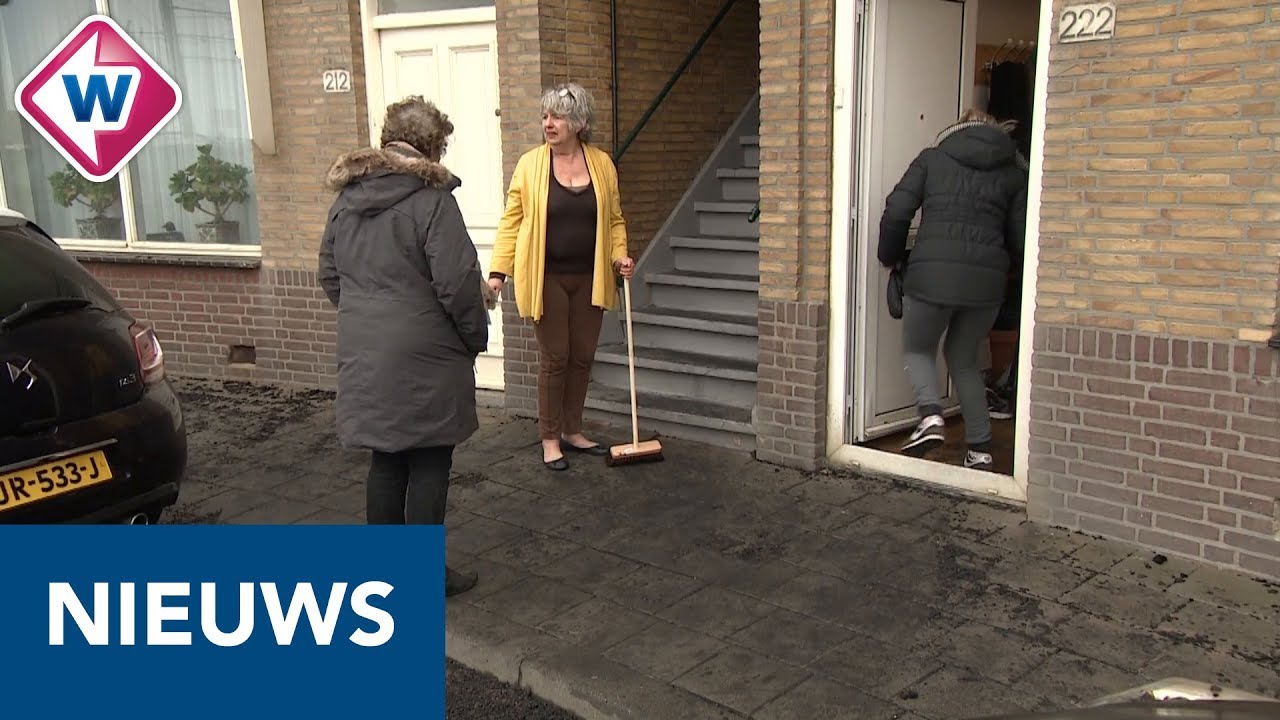 Deel inwoners Scheveningen staat doodangsten uit tijdens vonkenzee - OMROEP WEST