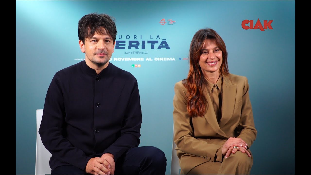 Fuori la verit&agrave; &mdash; Intervista al regista Davide Minnella e alla protagonista Claudia Pandolfi